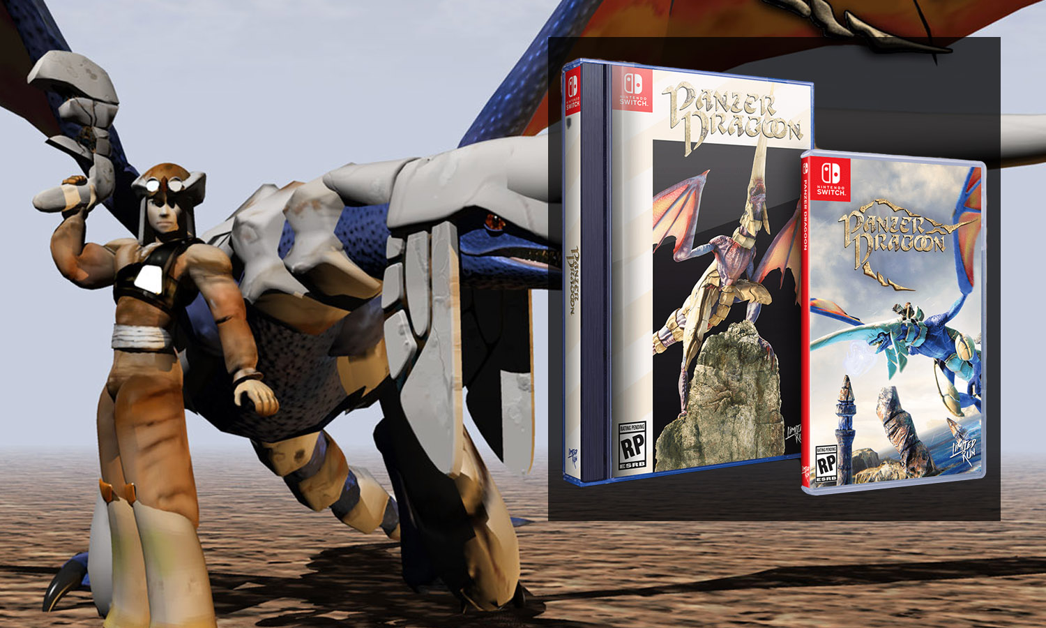 download panzer dragoon switch review