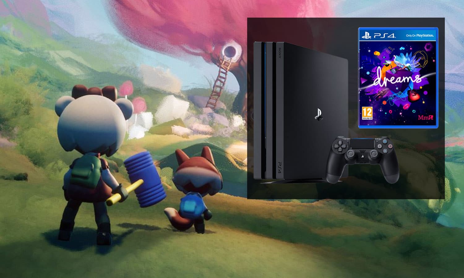 promotion on ps4 pro,