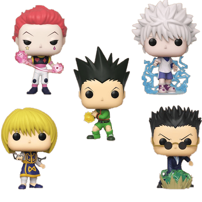 Funko Pop Hunter X Hunter : où acheter en France ? | ChocoBonPlan.com