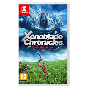xenoblade chronicles definitive edition switch edition standard