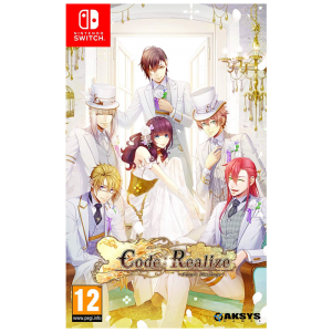Code Realize Future Blessings Switch