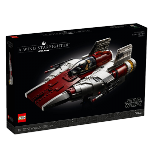 Lego a wing starfighter visuel produit