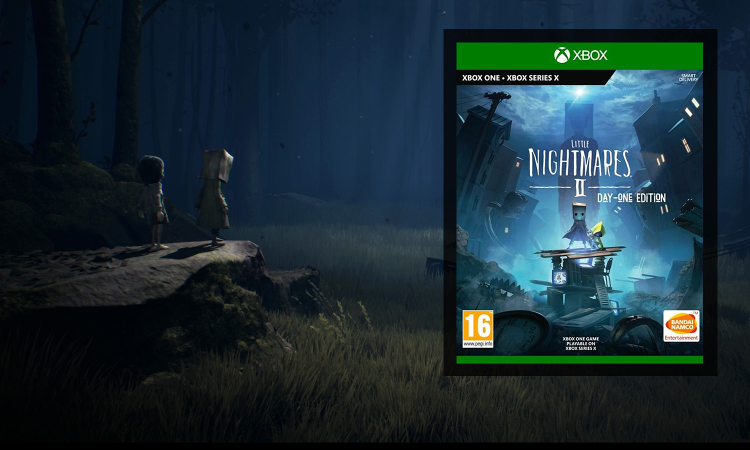 Test de Little Nightmare II sur Xbox Series X