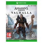 assassin's creed valhalla xbox one visuel produit