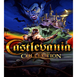 castlevania anniversary collection pc