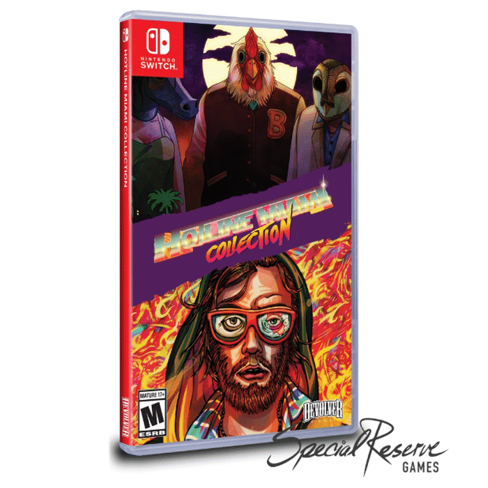 hotline miami collection ps4