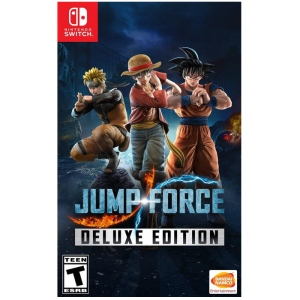 jump force deluxe edition switch visuel produit