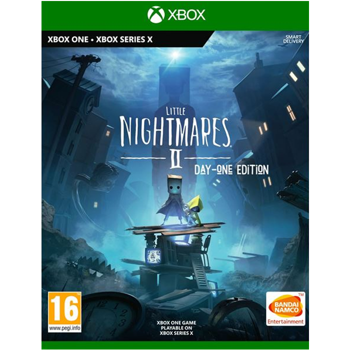 Test de Little Nightmare II sur Xbox Series X