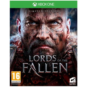 lords of fallen xbox one standard