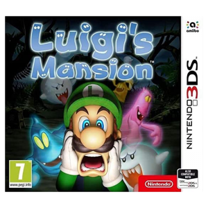luigi's mansion 3 3DS