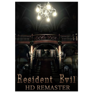 resident evil hd remaster pc dematerialise