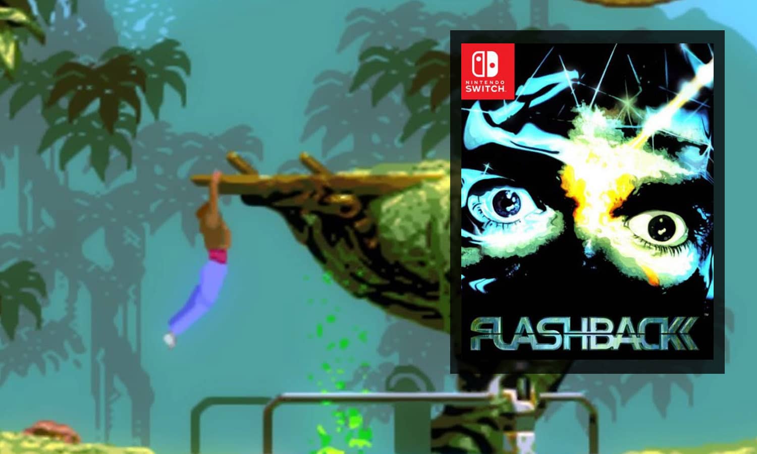 download flashback 2 nintendo switch download flashback 2 nintendo switch