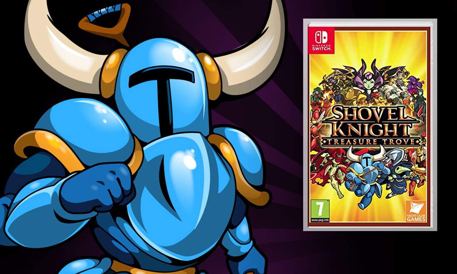 Shovel Knight Switch Version Bo te Les Offres ChocoBonPlan