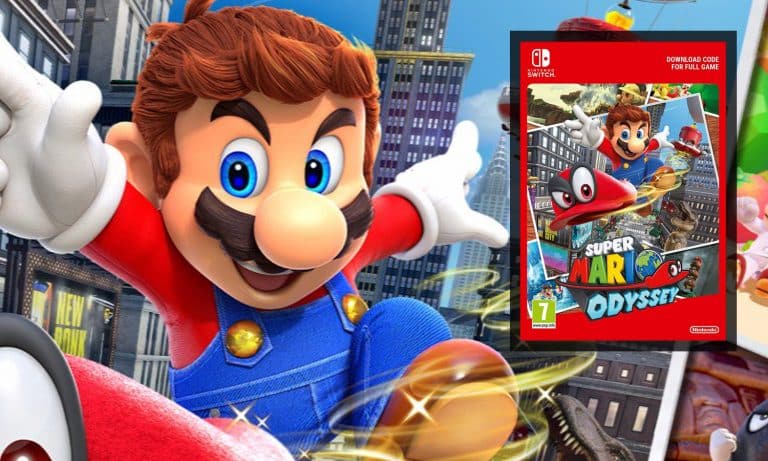 Super Mario Odyssey 2 Switch Pour Lannée 2023 6269