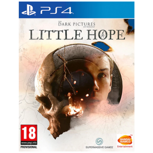the dark pictures anthology little hope ps4