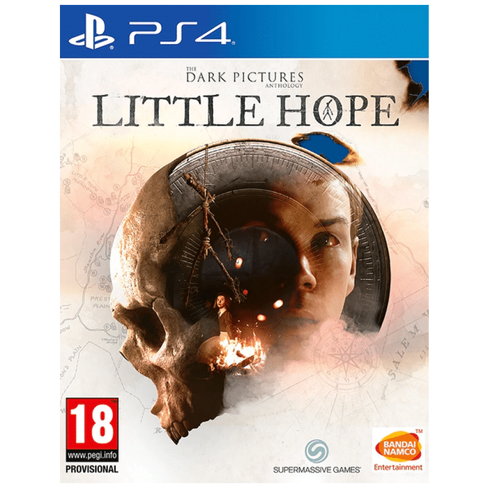 Little hope ps4 сколько часов геймплея