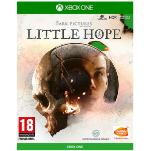 the dark pictures anthology little hope xbox one