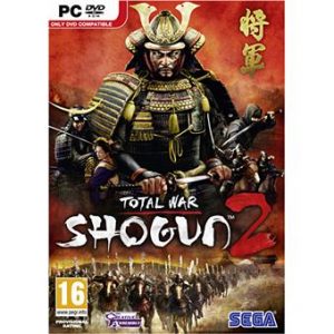 total war shogun 2 pc