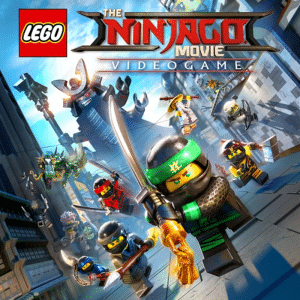 LEGO Ninjago le film - le jeu vidéo sur PS4 dématérialisé