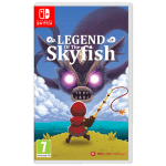 Legend of the Skyfish switch