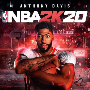 NBA 2K20 sur Switch demetérialise copie