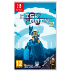 RISK of rain 2 visuel produit switch