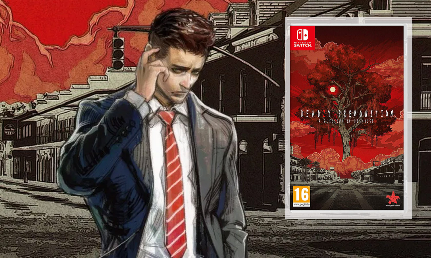 free download switch deadly premonition 2