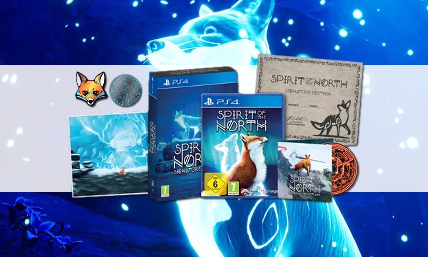 spirit of the north ps4 review