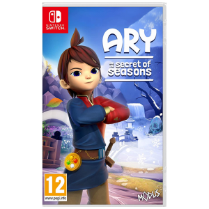 ary and the secret of seasons walkthrough switch