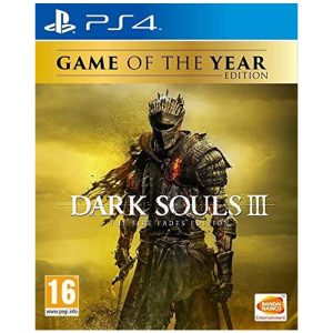 dark souls 3 game of the year ps4 visuel produit