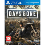 days gone ps4 standard visuel produit