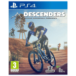 descenders ps4 visuel produit