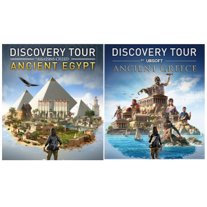 discovery tour offerts assassin's creed visuel produit pc