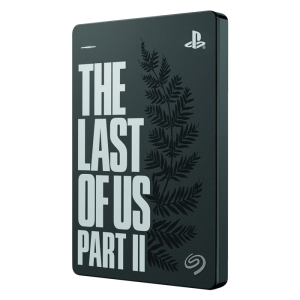 disque dur hdd seagate 2 Tb Go edition limitée the last of us 2