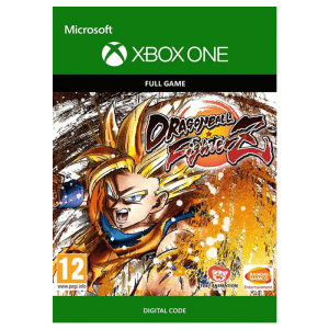 dragon ball fighter z xbox one visuel produit