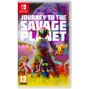 journey to the savage planet switch visuel produit