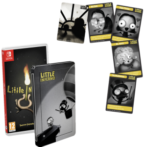little inferno limitee edition switch