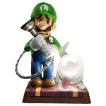 luigi first 4 figures collector visuel produit