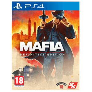mafia definitive edition ps4 visuel produit