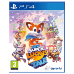 new super lucky's tale ps4 visuel produit