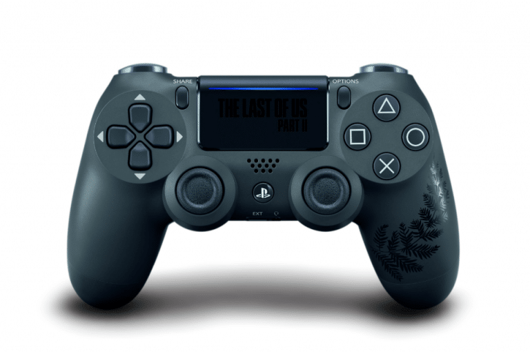 Manette PS5 collector Last of us (D'occasion) à Treyvaux pour CHF 120