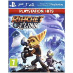 ratchet and clank playstation hits visuel produit