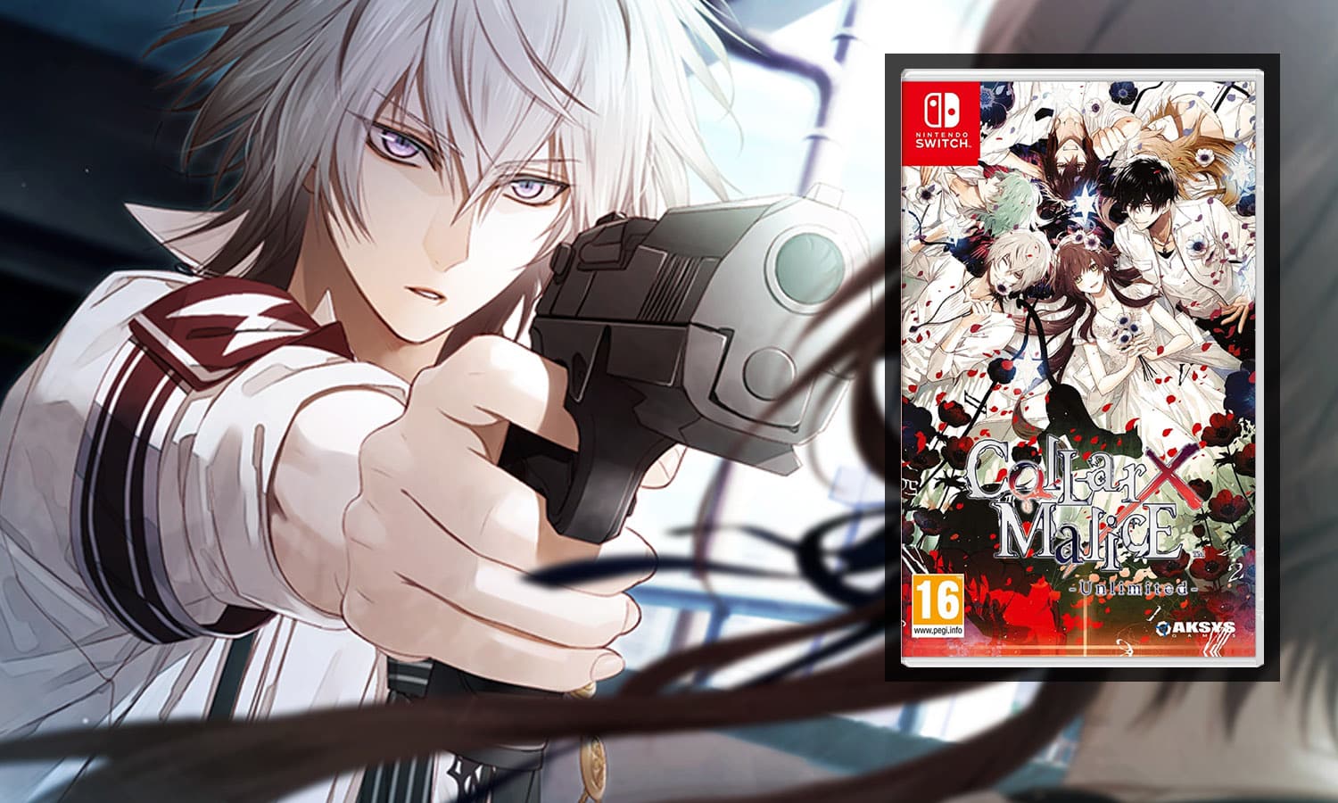 Collar X Malice Switch les offres