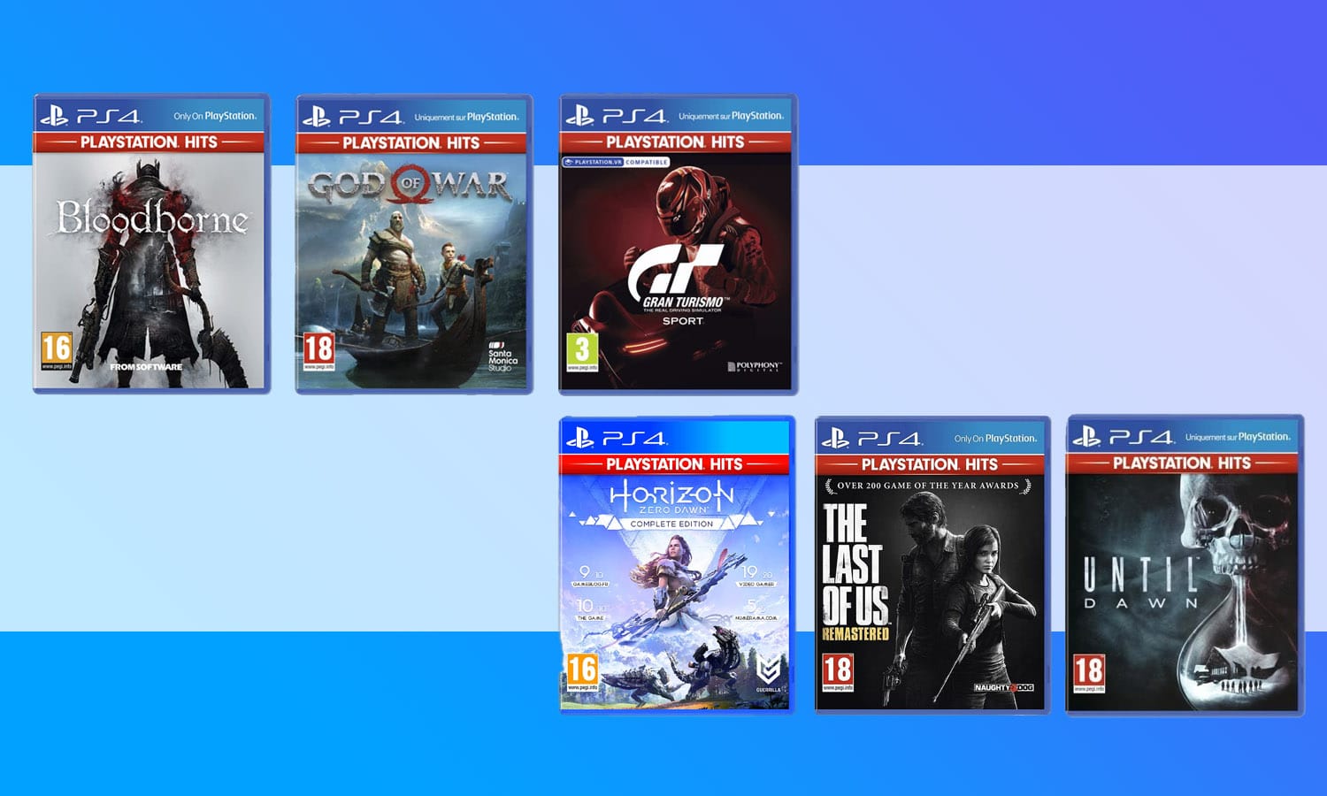 playstation hit список