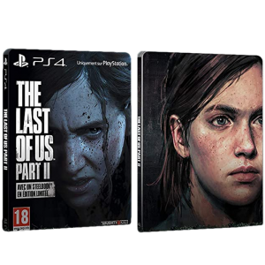 the last of us 2 edition steelbook ps4