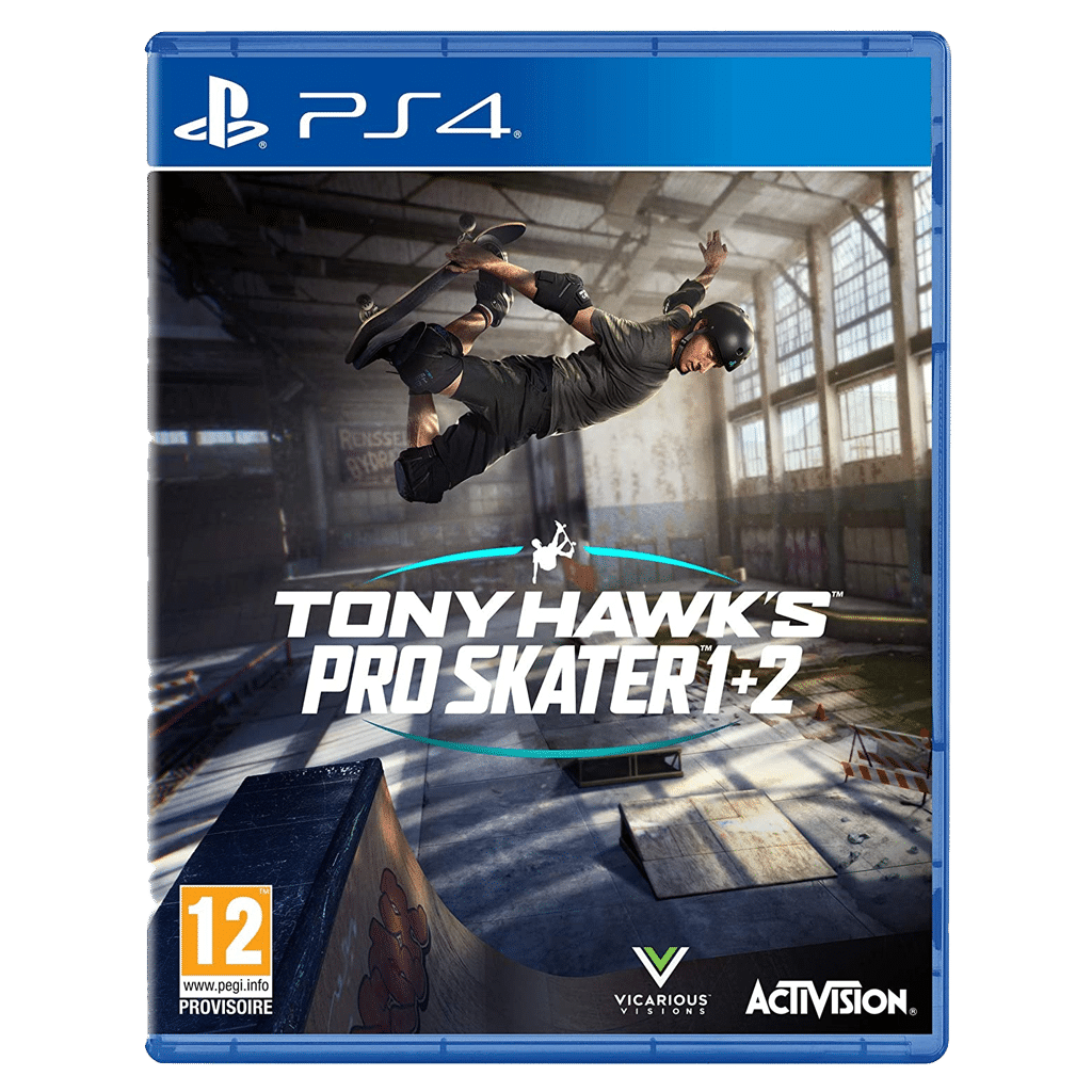 playstation 1 tony hawk