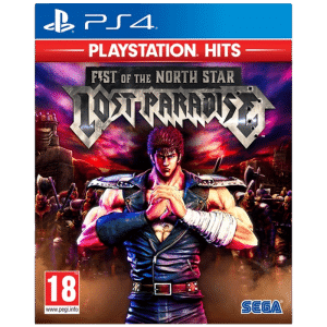 FIST OF THE NORTH STAR playstation hits ps4 visuel produit