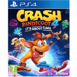 crash bandicoot 4 ps4 visuel produit