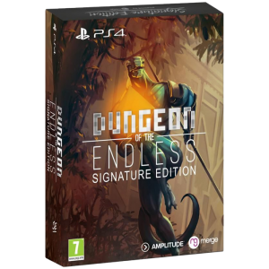 dungeon of the endless signature edition ps4