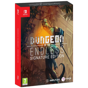 dungeon of the endless signature edition switch